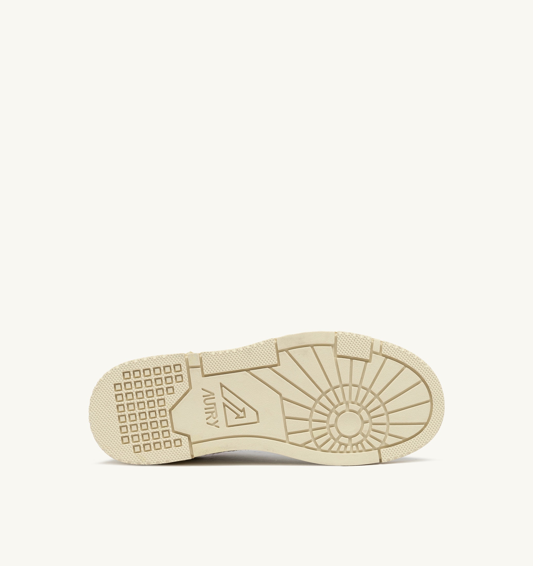BASKETS CLC LOW EN CUIR BLANC ET DAIM SILVER