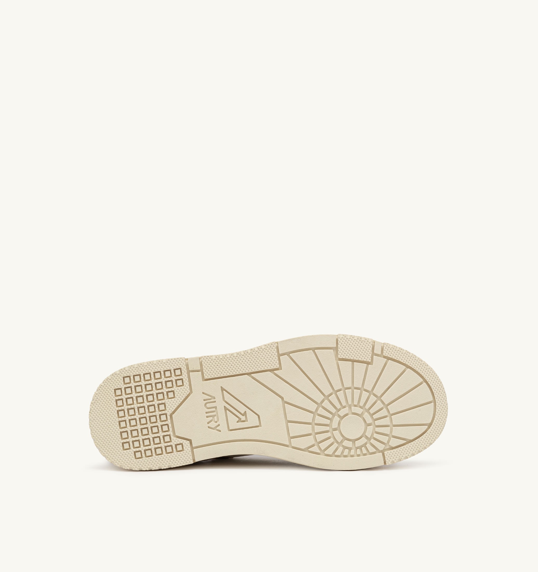 BASKETS CLC LOW EN CUIR ET DAIM PLATINE