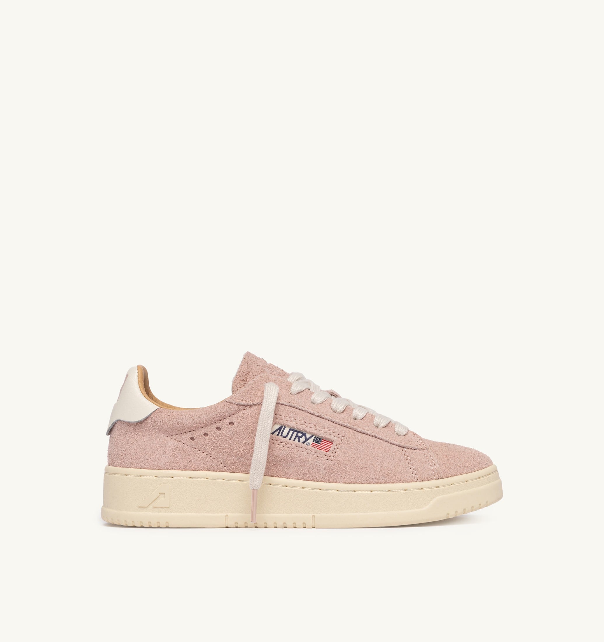 BASKETS DALLAS LOW EN DAIM SILK