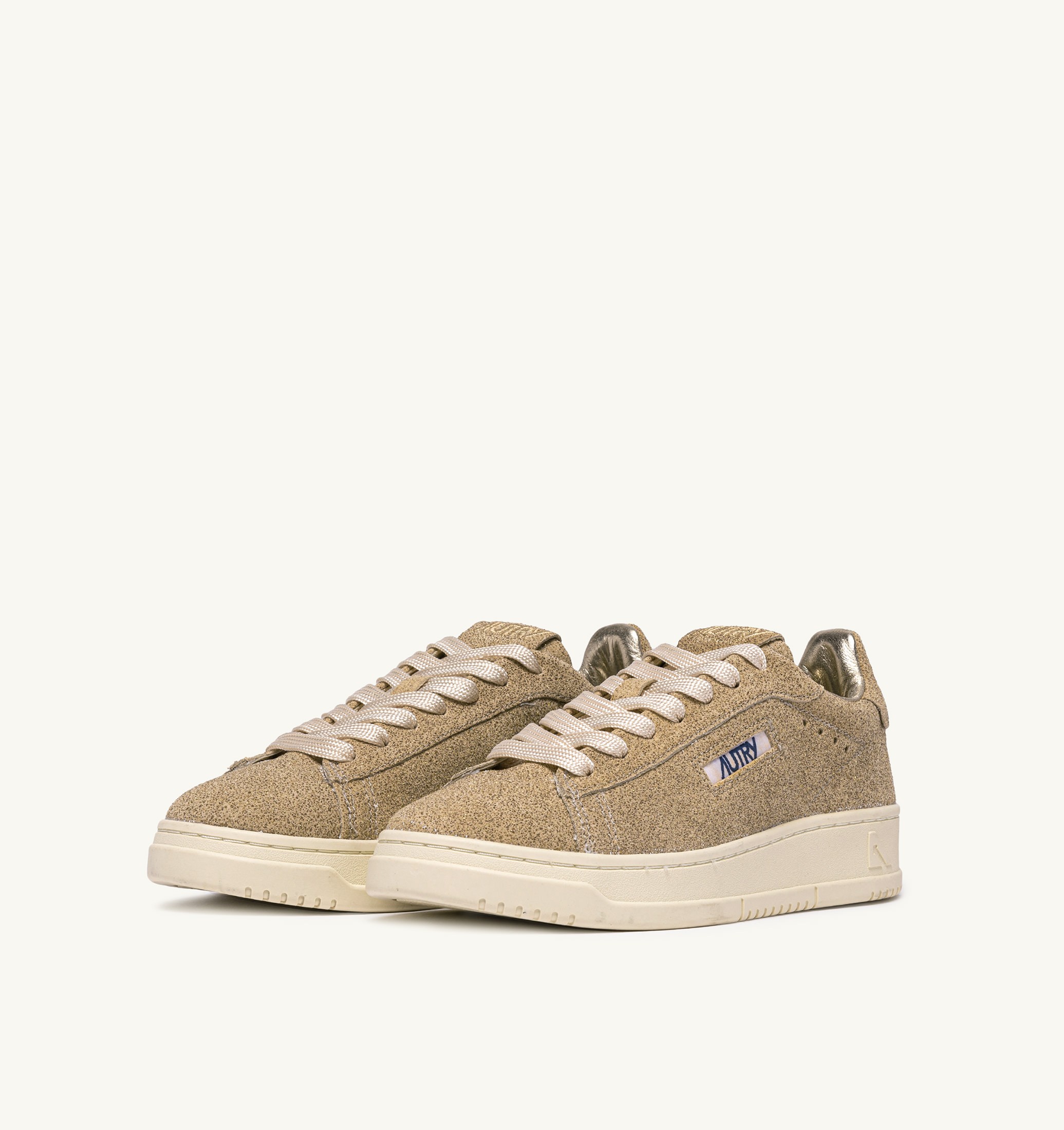 BASKETS DALLAS LOW EN DAIM STARS SAND