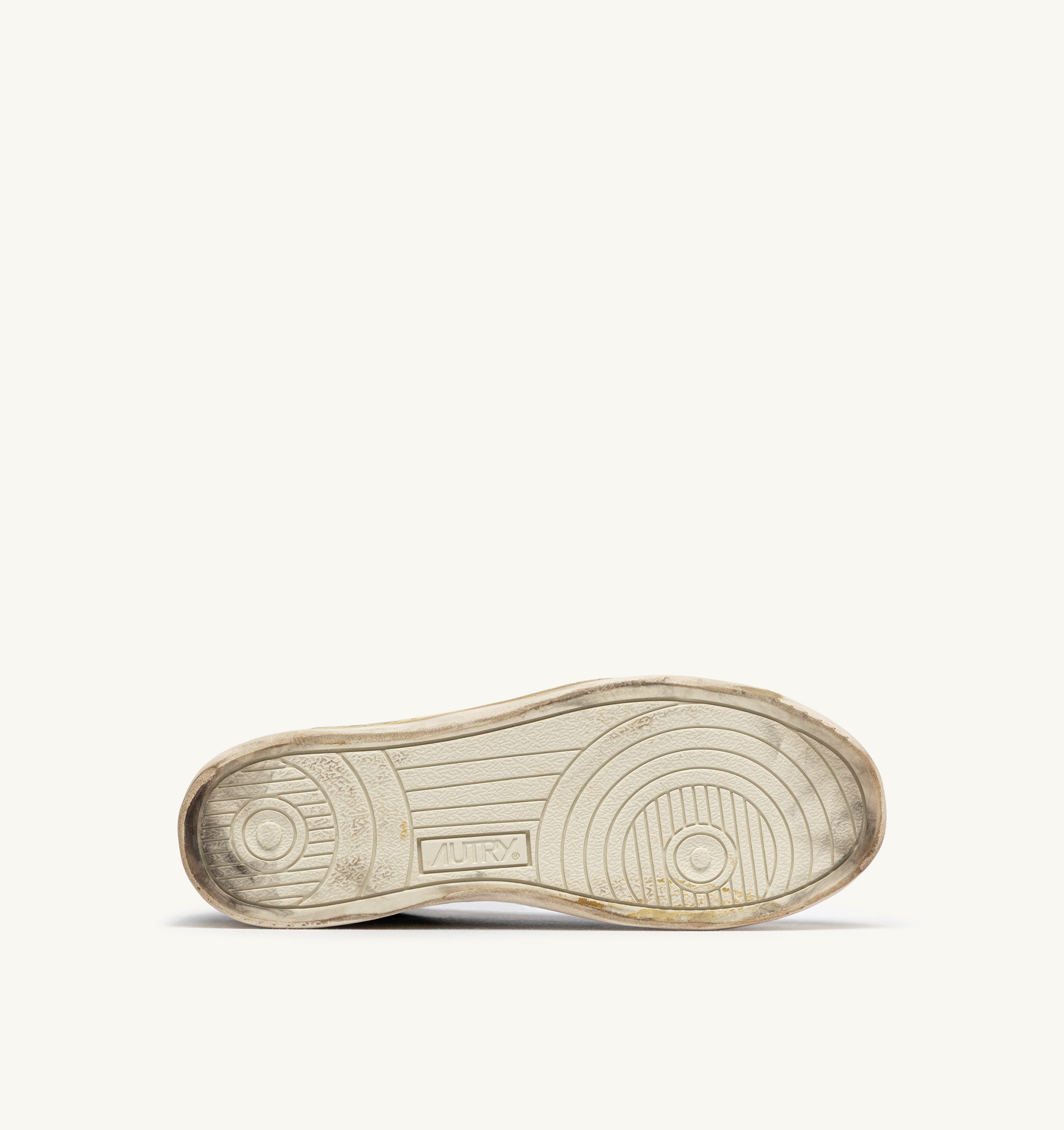 BASKETS DALLAS LOW SUPER VINTAGE EN CUIR NOIR