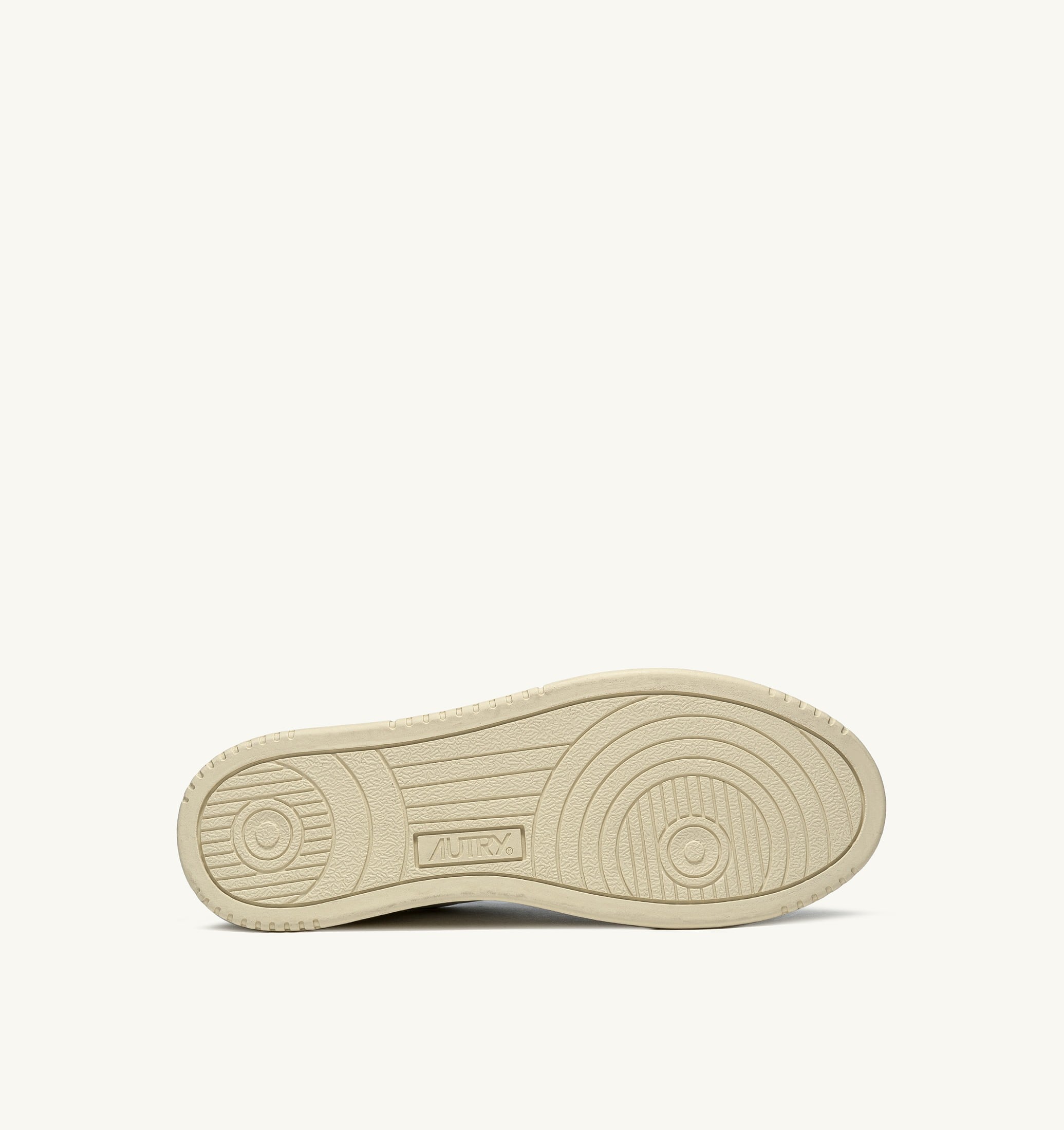 BASKETS MEDALIST LOW EN CUIR BLANC ET NOIR