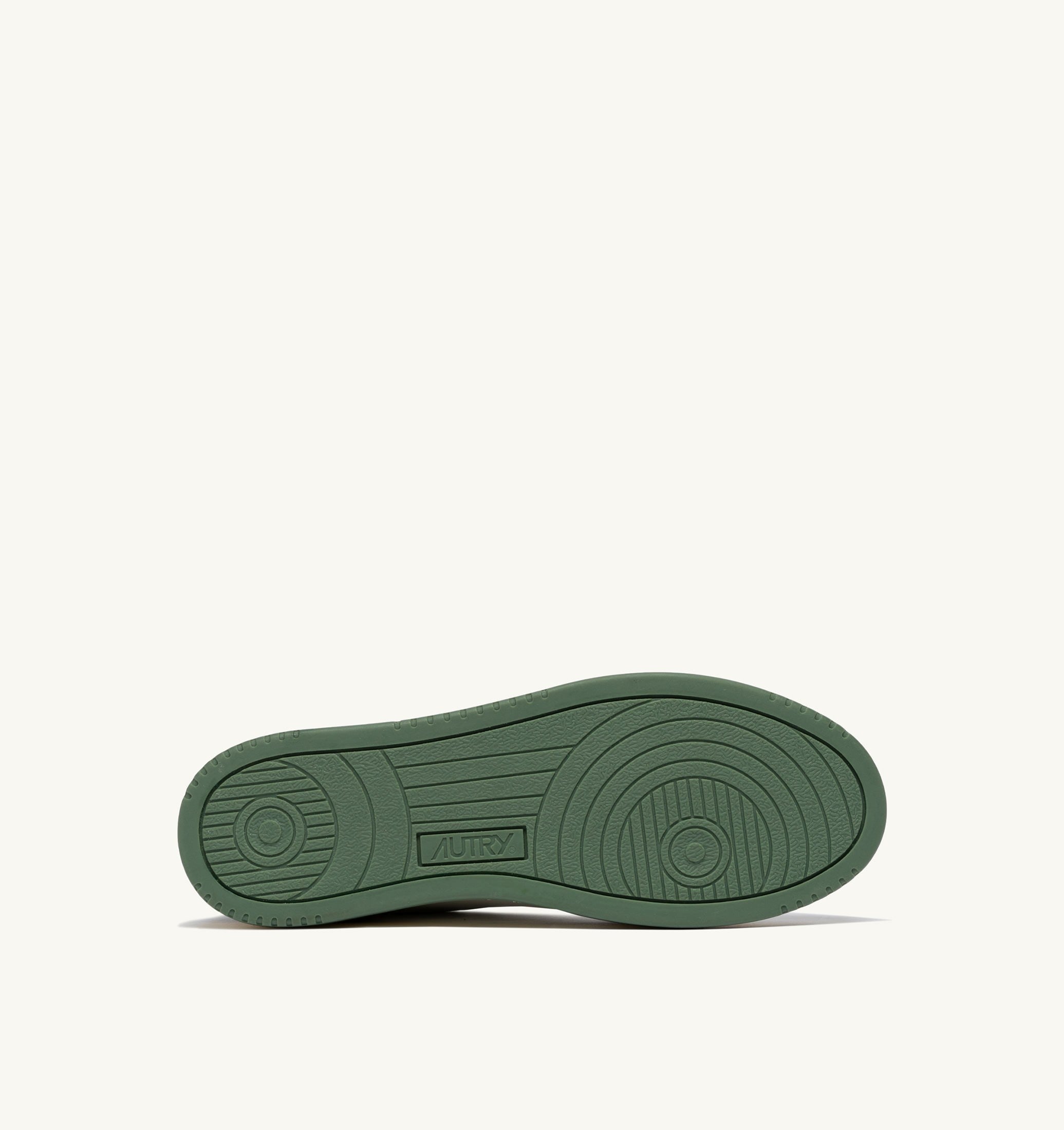 BASKETS MEDALIST LOW EN DAIM ET CUIR MILITARY ET SEA SPRAY