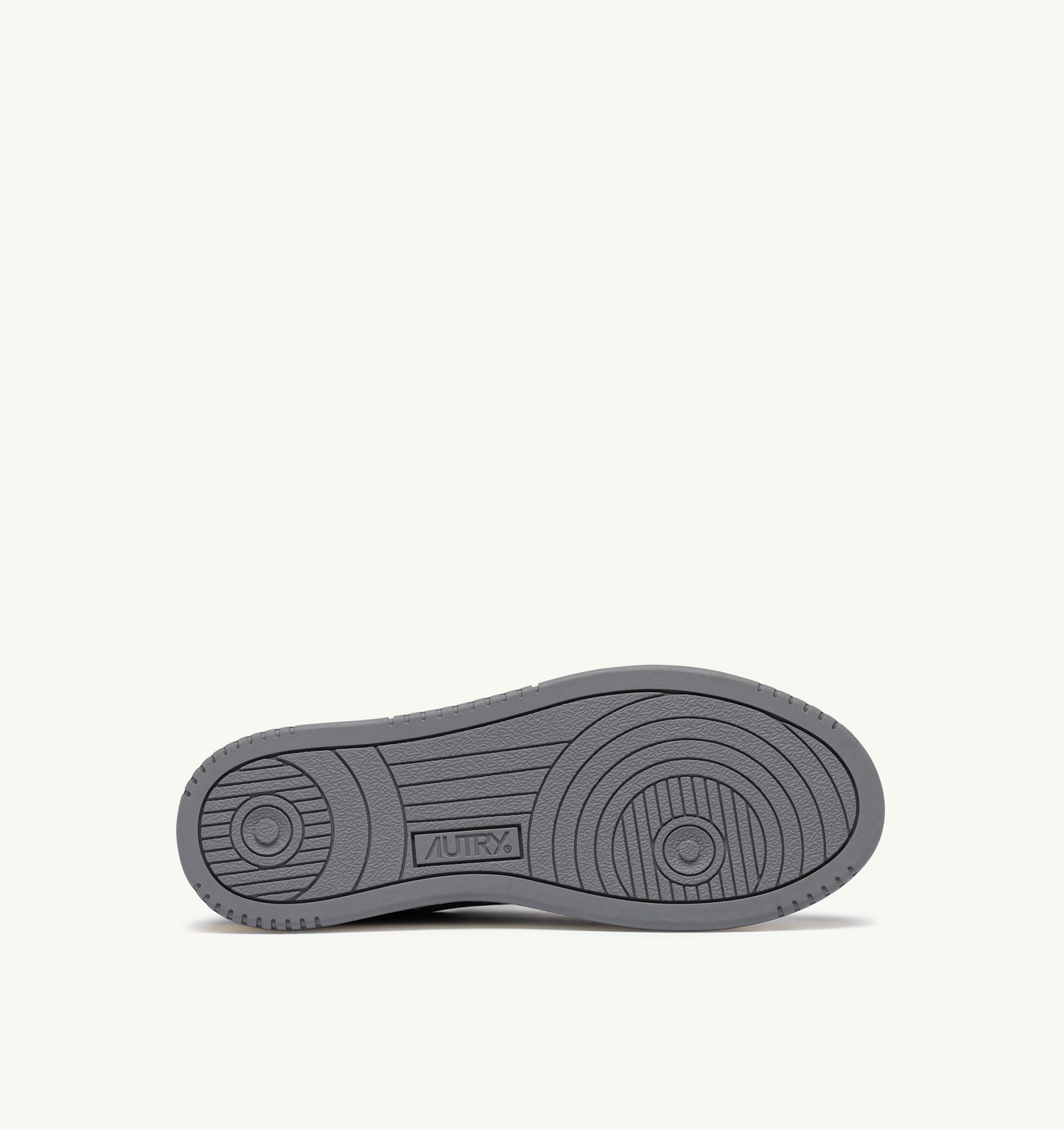 BASKETS MEDALIST LOW EN DAIM ET CUIR NIGHT OWL