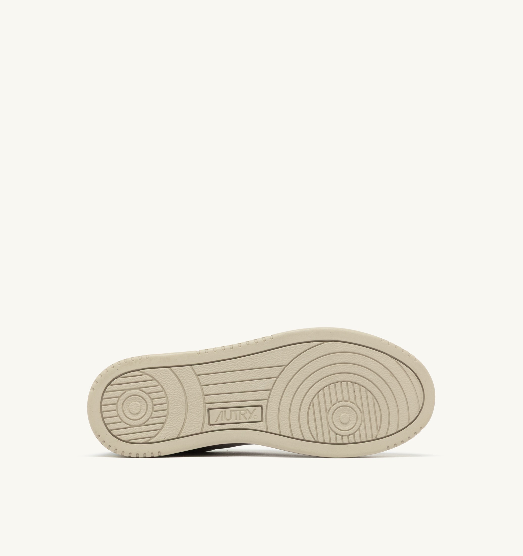 BASKETS MEDALIST LOW TRICOLORE EN DAIM BLANC SKY ET LOFT
