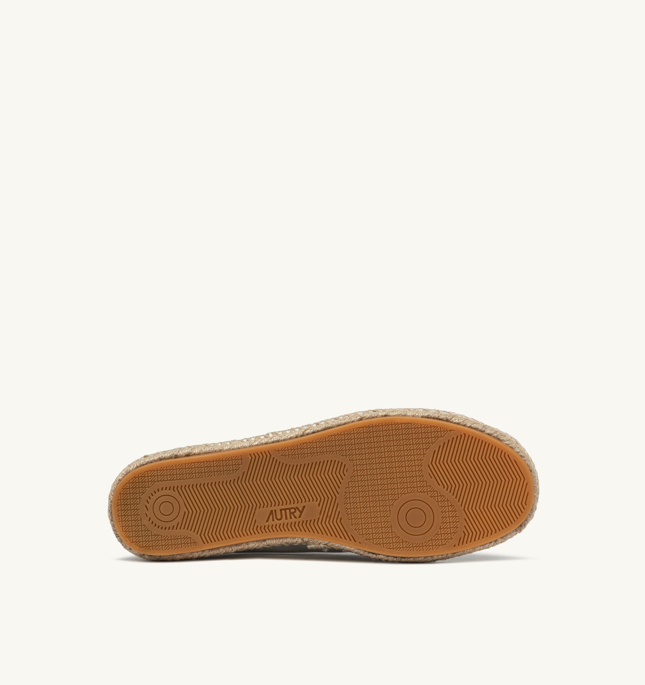 ESPADRILLES SANDY EN TOILE SILVER