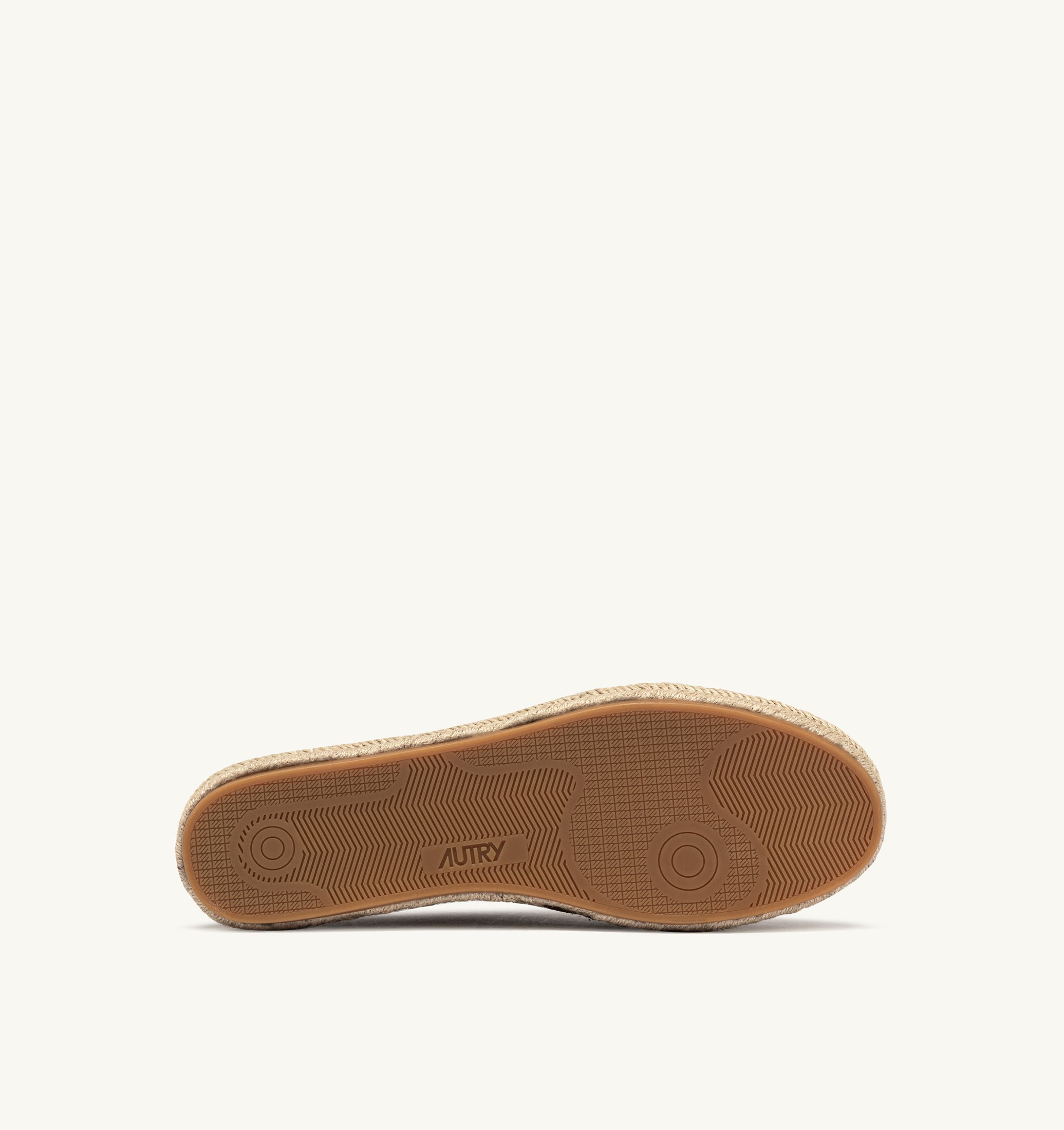 ESPADRILLES SANDY EN DAIM EARTH