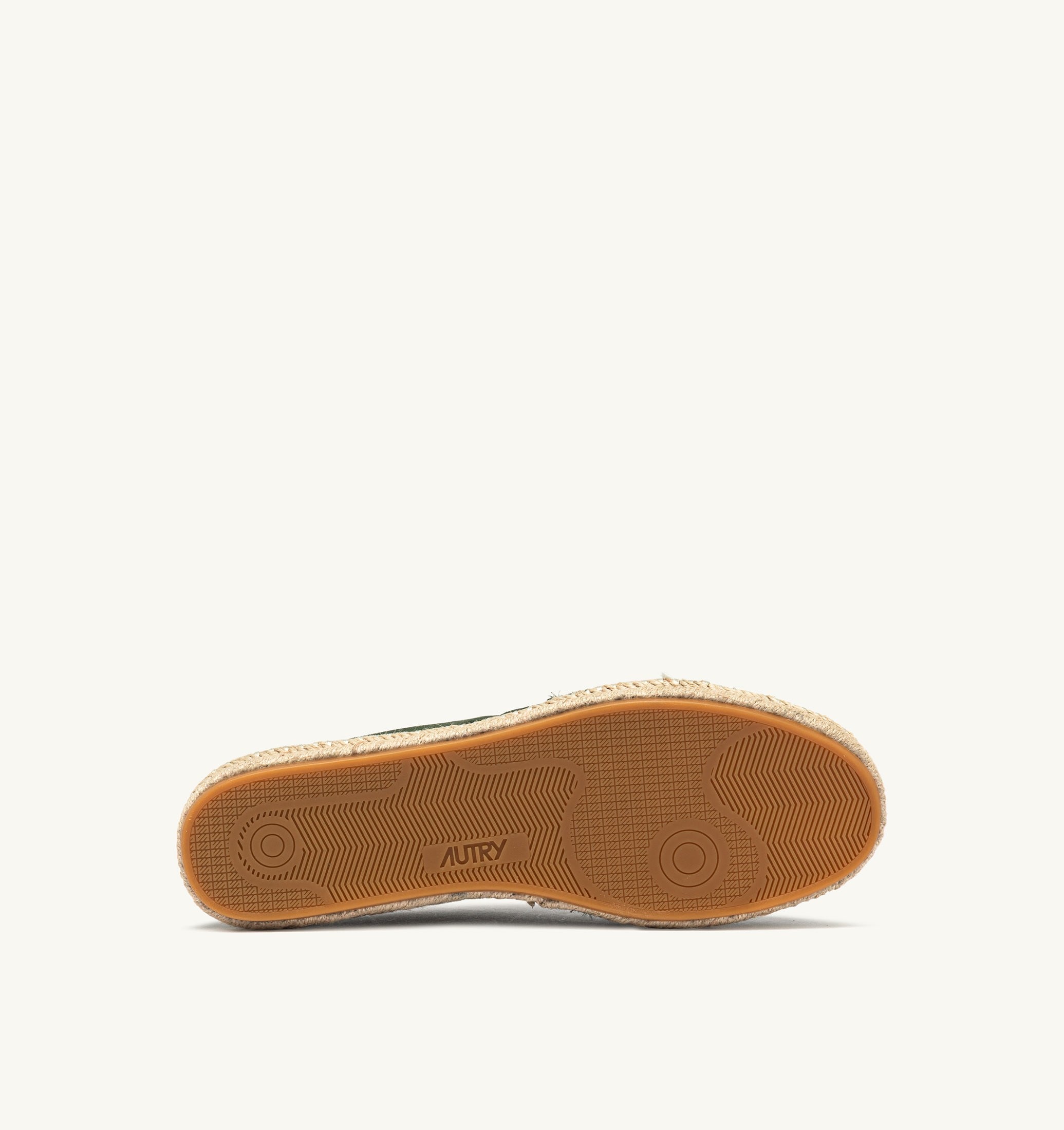 ESPADRILLES SANDY EN DAIM MOSS