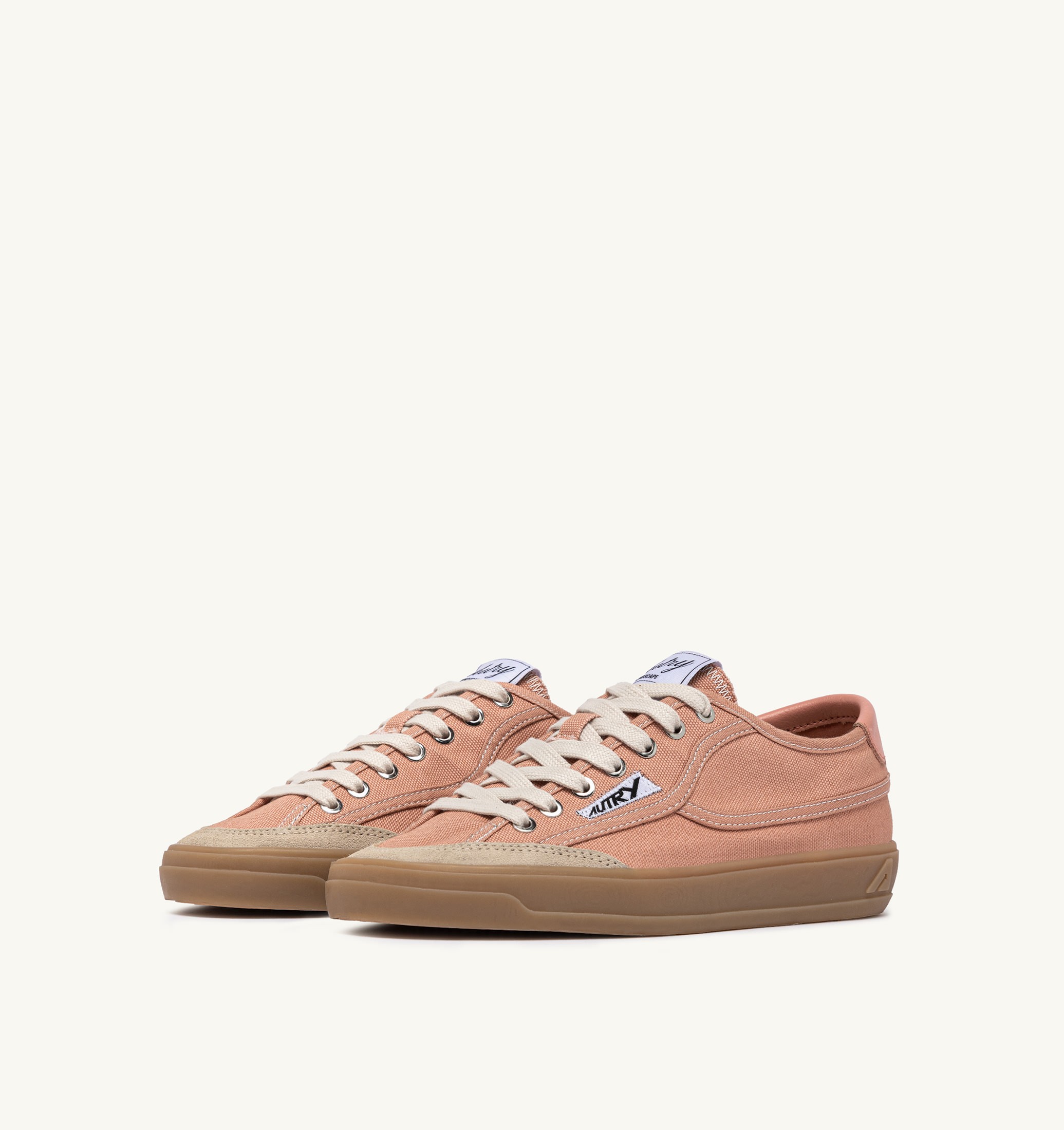 BASKETS WINDSCAPE LOW EN TOILE CLAY