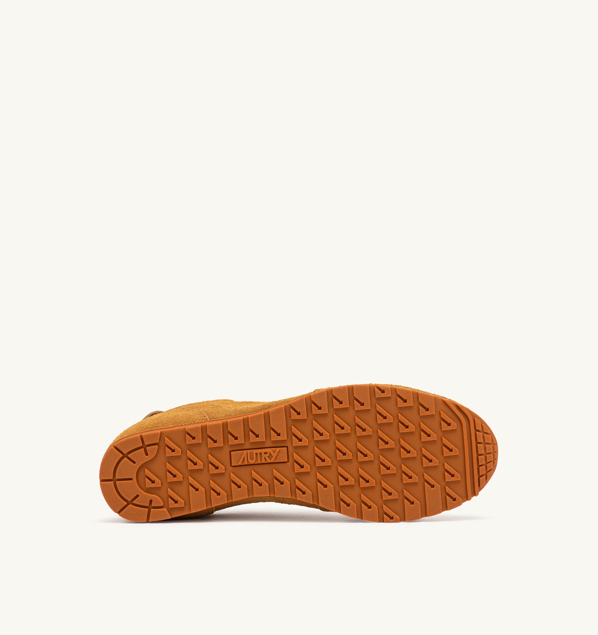 BASKETS WINDSPIN EN DAIM FAUVE