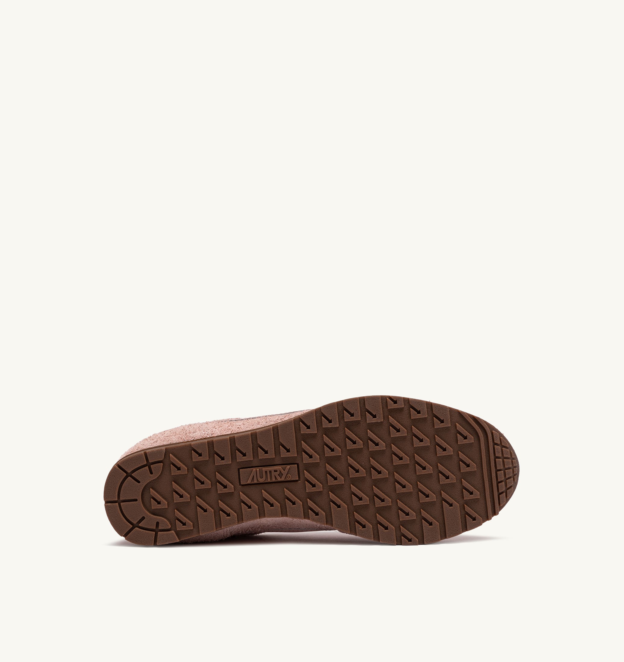 BASKETS WINDSPIN EN DAIM ET CUIR ROSEMARY
