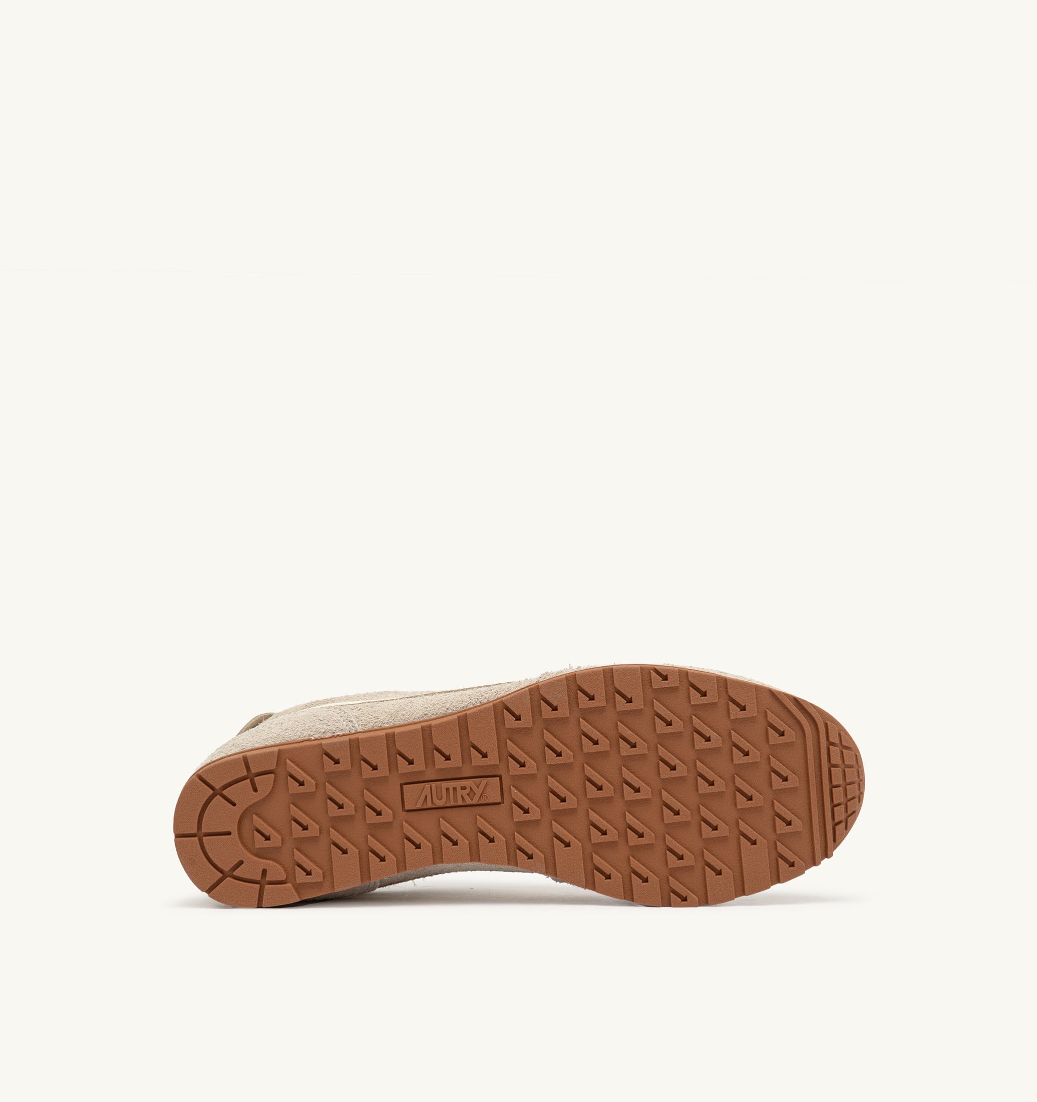 BASKETS WINDSPIN EN DAIM ET CUIR WIFE ET RUTABAGA