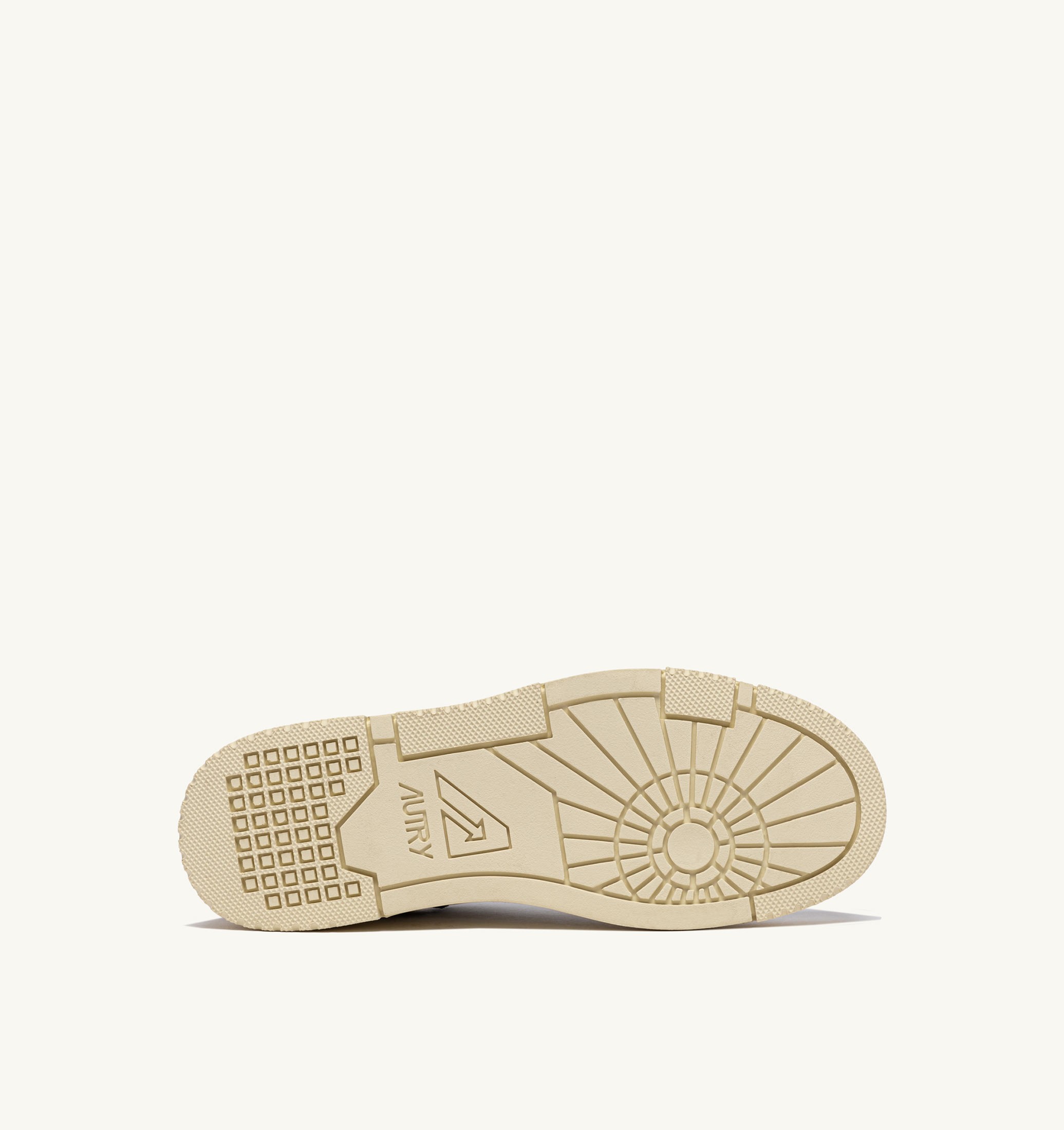 BASKETS CLC LOW EN CUIR BLANC SEQUOIA ET MOUNTAIN