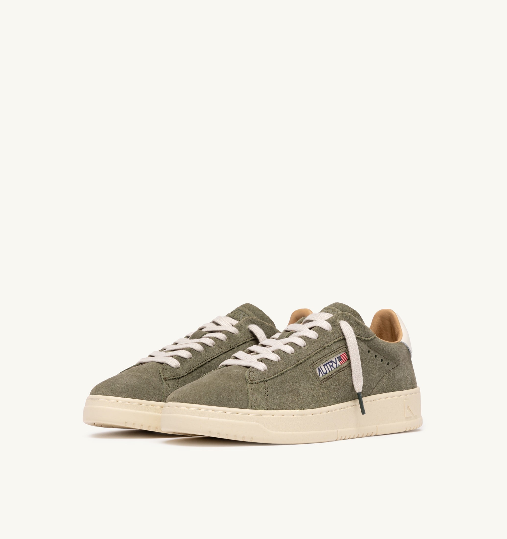 BASKETS DALLAS LOW EN DAIM SMOKED GREEN