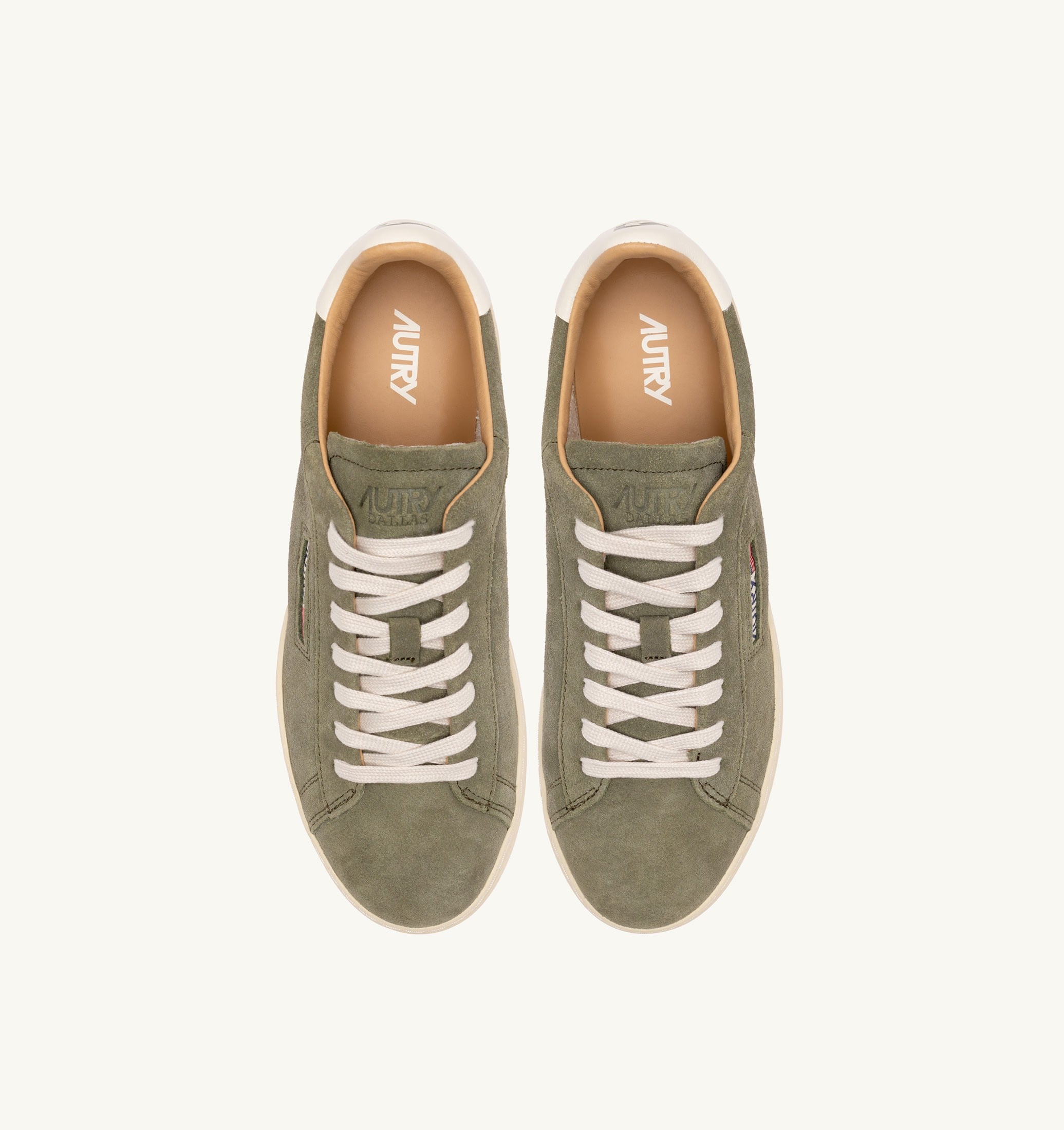BASKETS DALLAS LOW EN DAIM SMOKED GREEN