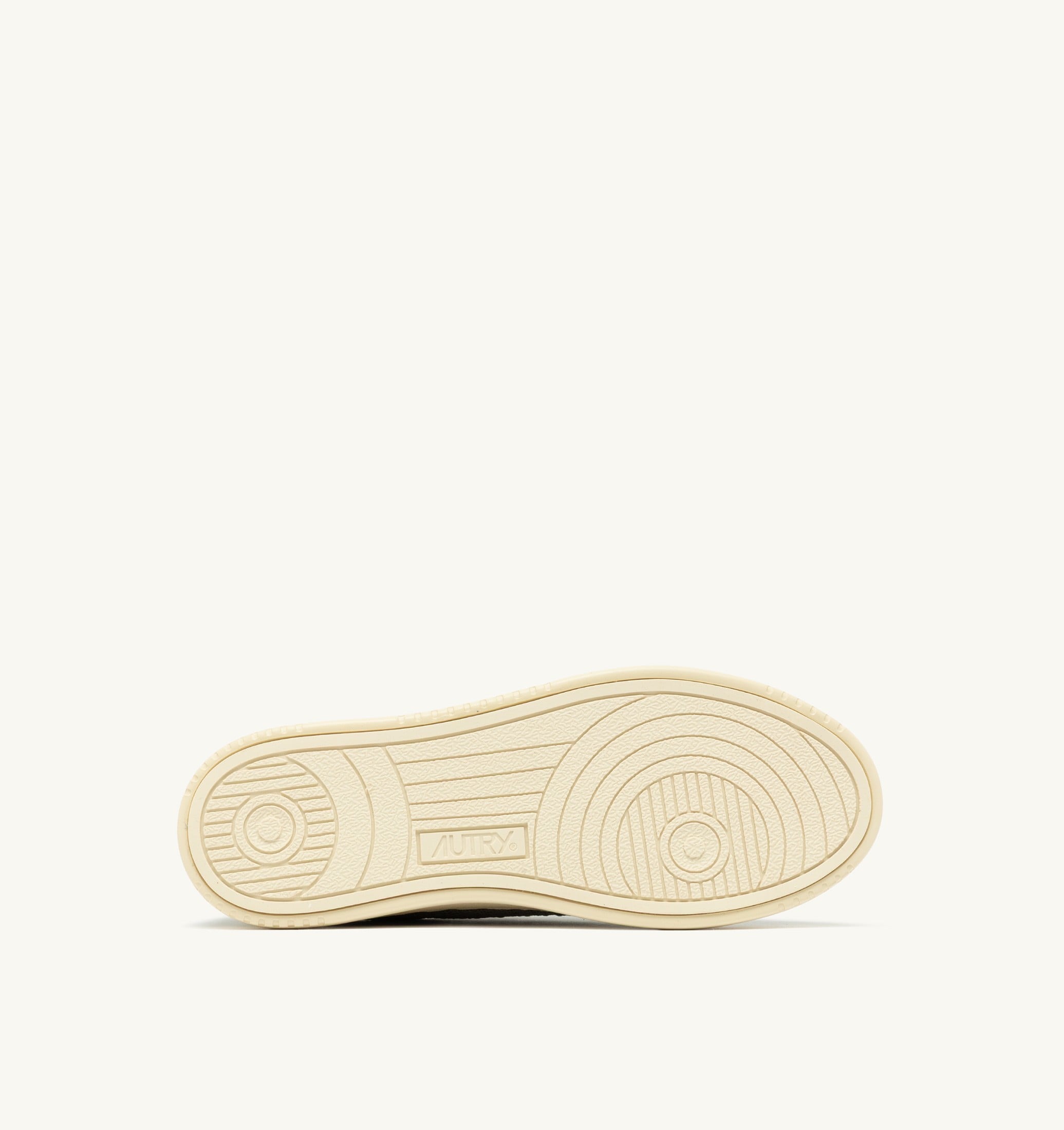 BASKETS MEDALIST EASEKNIT LOW EN MAILLE SEA GRASS