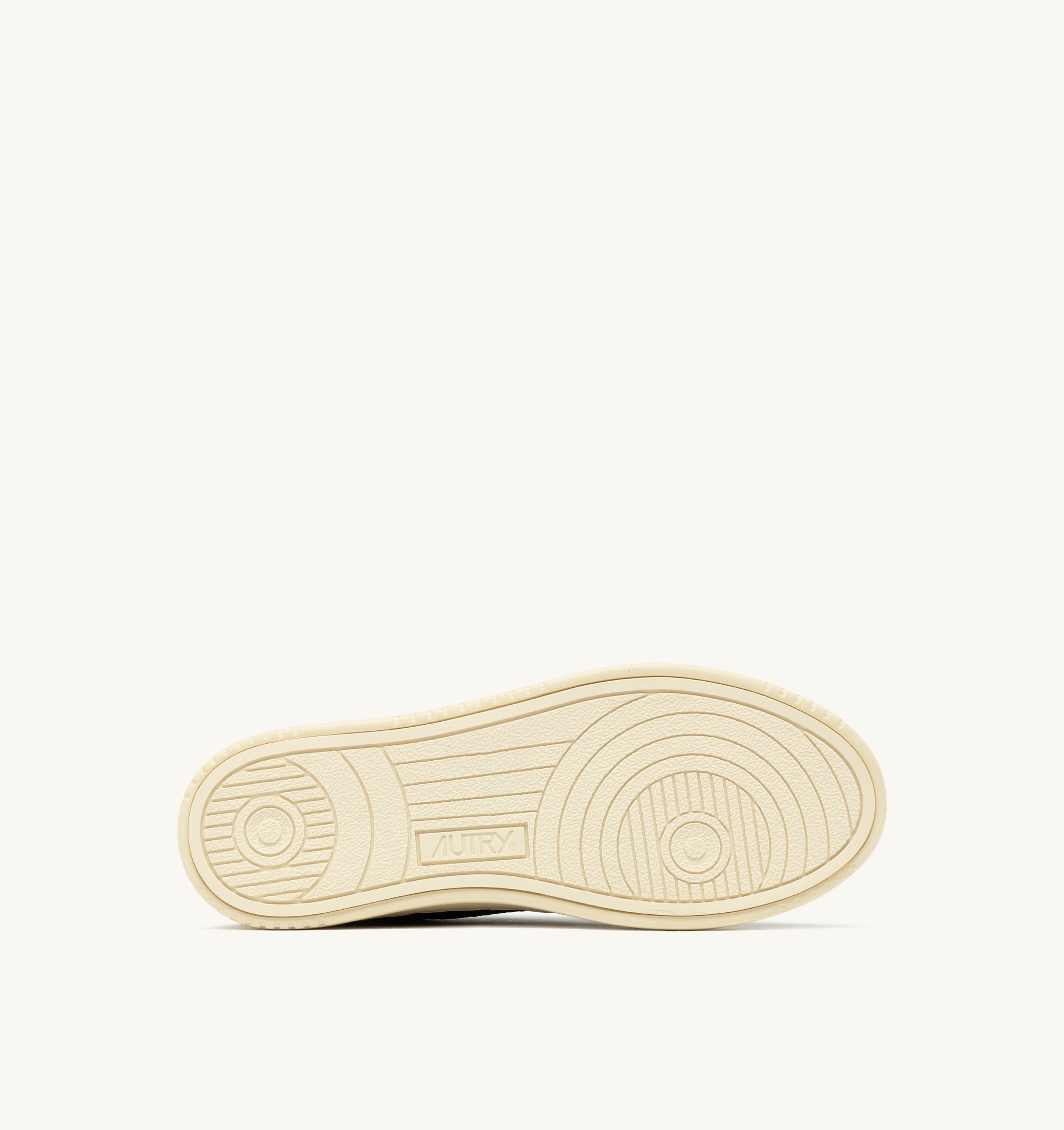 BASKETS MEDALIST EASEKNIT LOW EN MAILLE SPACE BLUE
