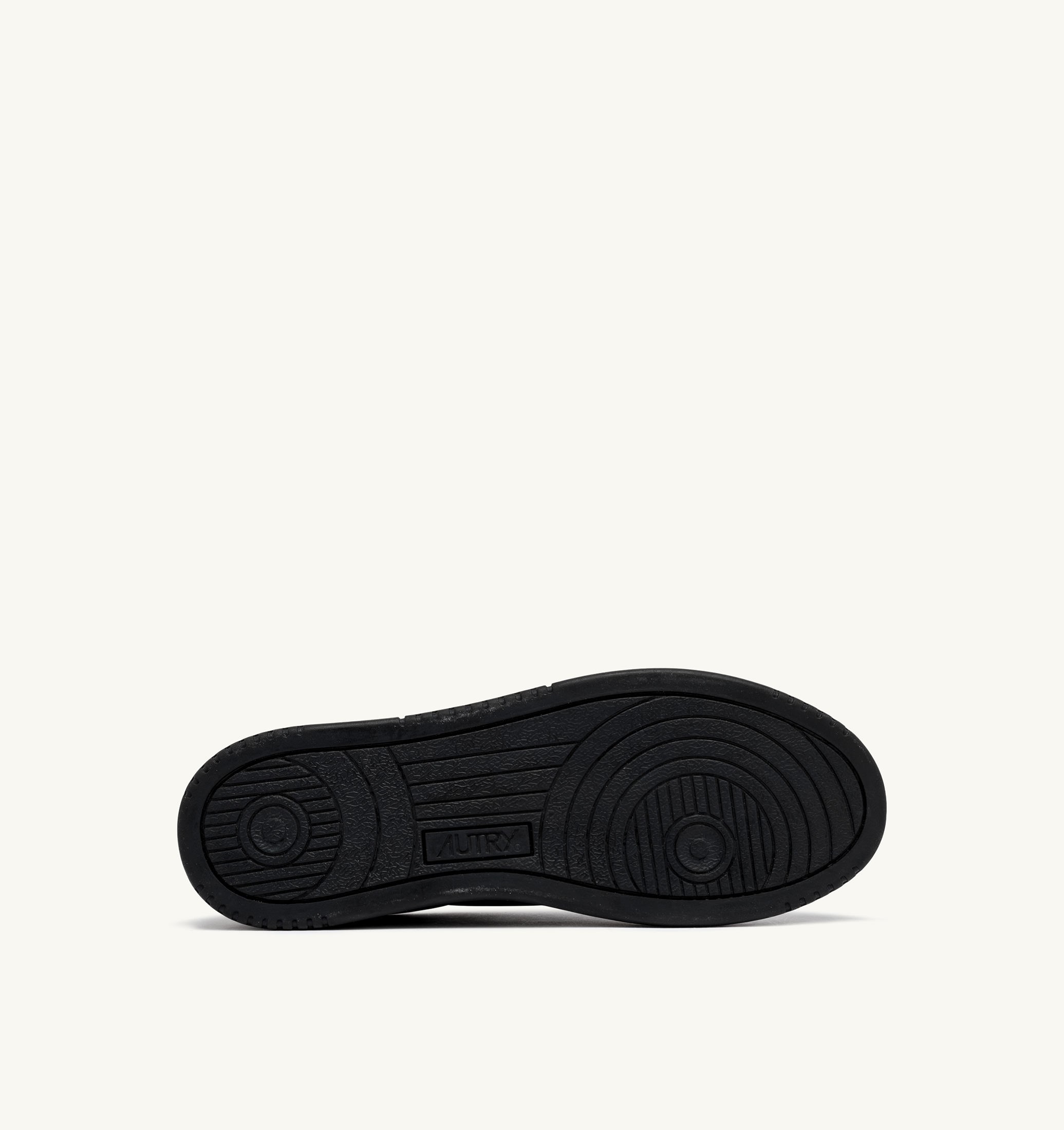 BASKETS MEDALIST LOW EN CUIR METEORITE