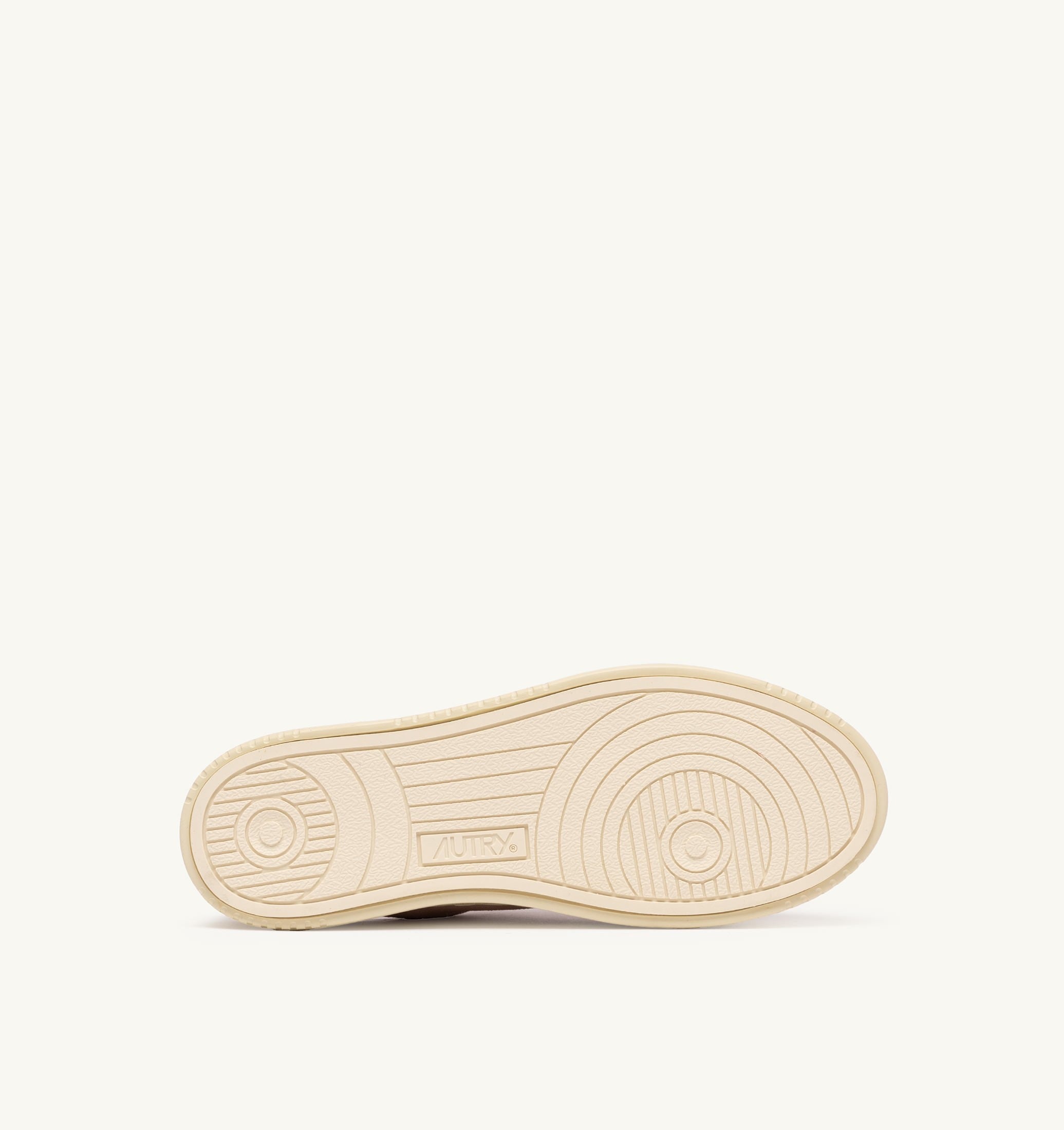 BASKETS EASEKNIT MULE IVOIRE