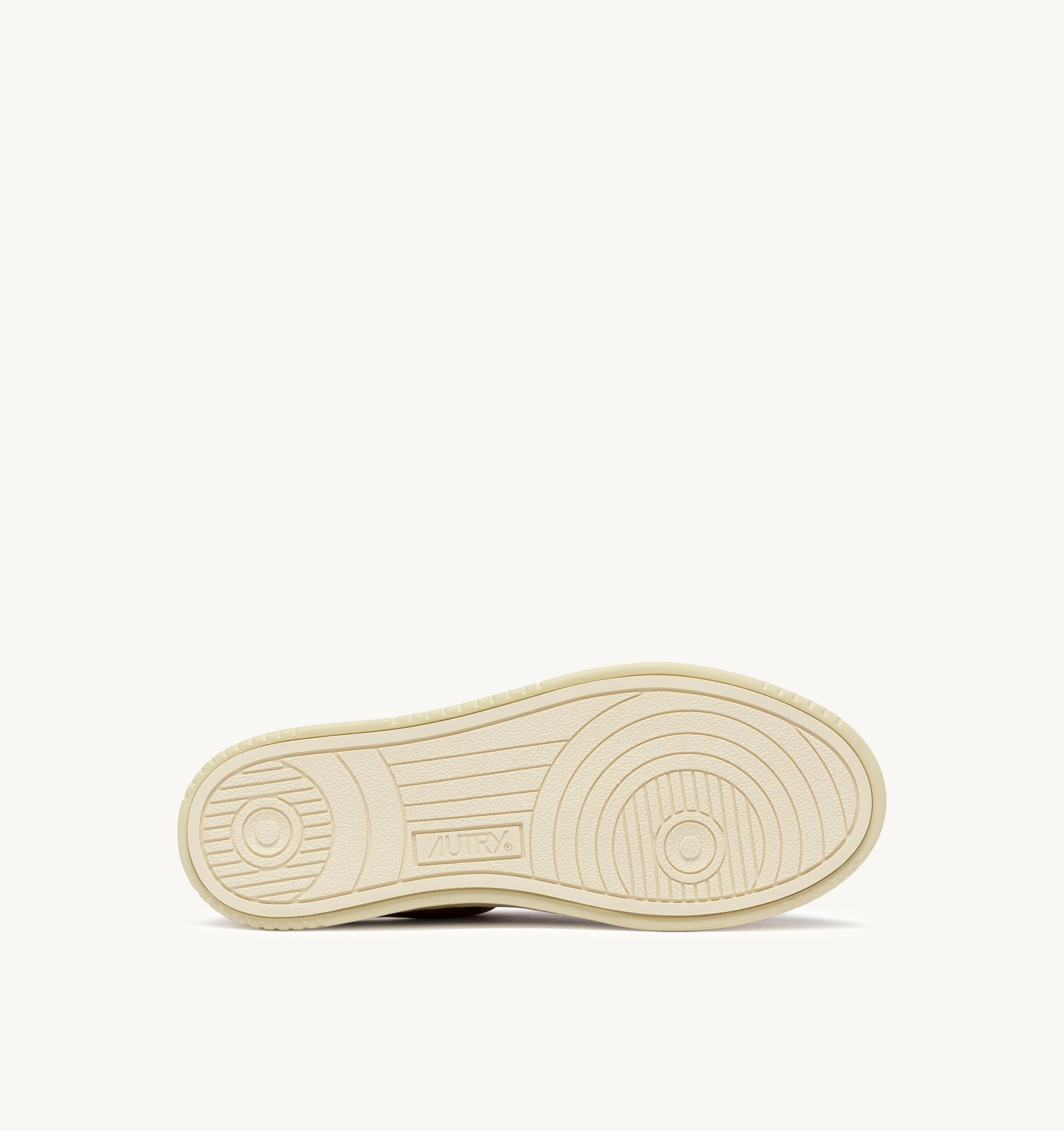 BASKETS MEDALIST MULE EN DAIM CUIVRE