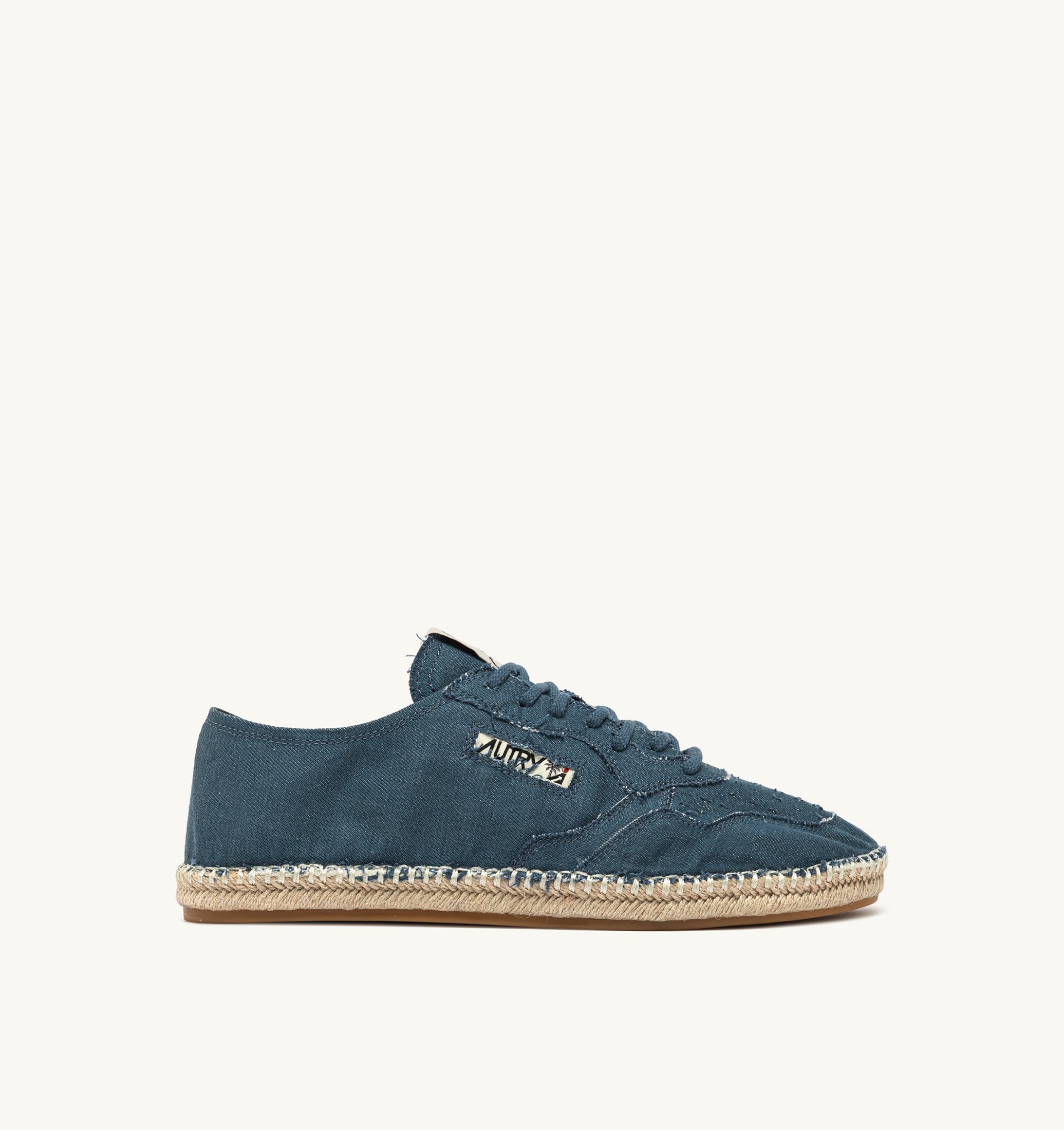 ESPADRILLES SANDY EN TOILE DENIM