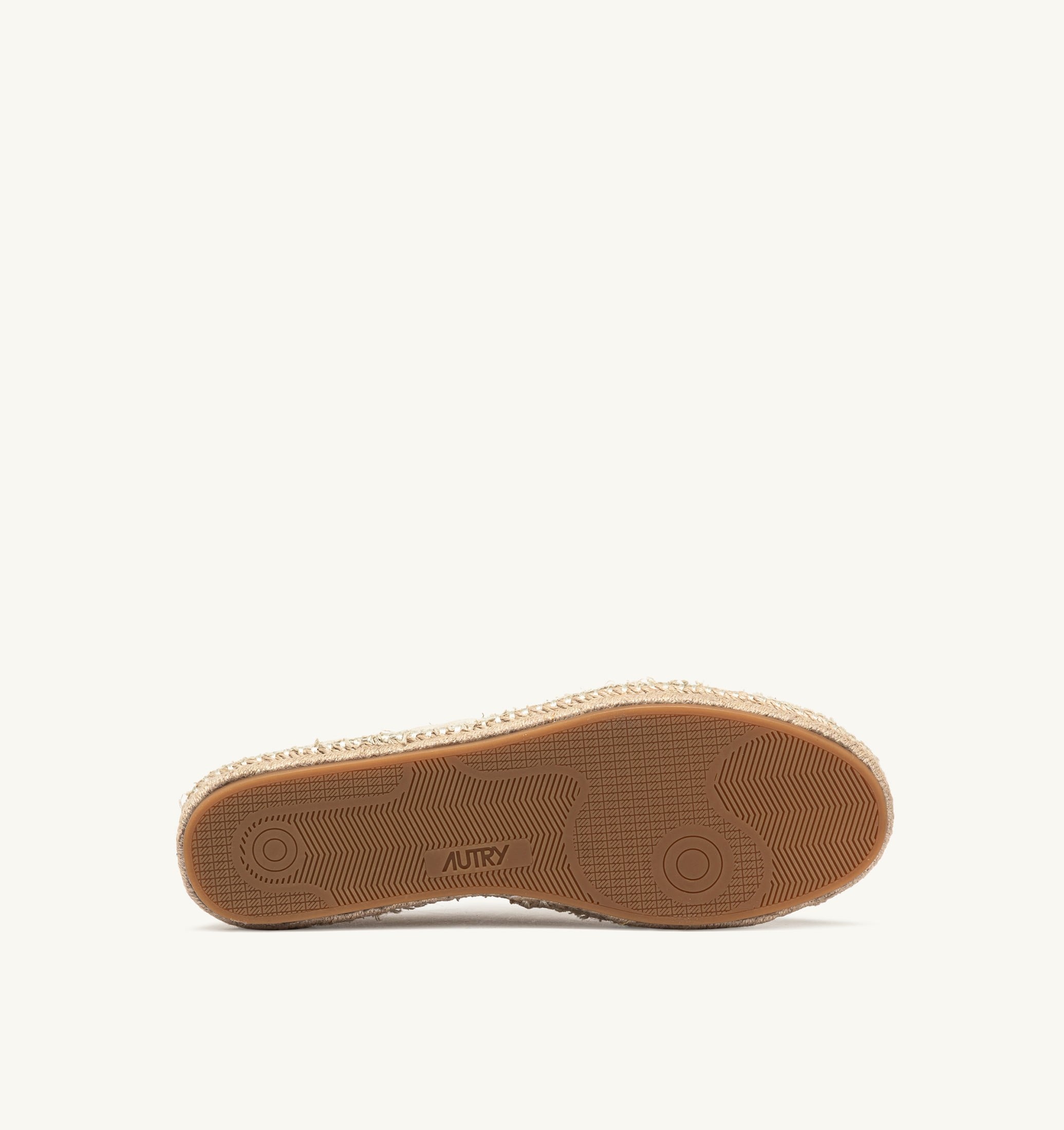 ESPADRILLES SANDY EN TOILE IVORY