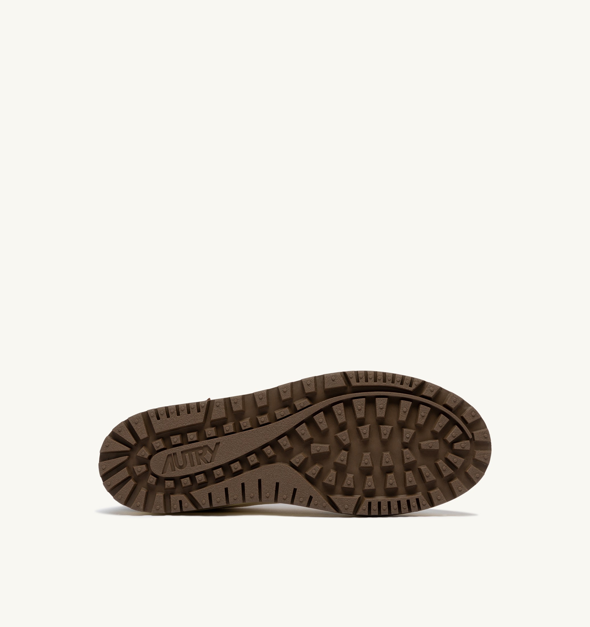 BASKETS WILDPACE LOW EN CORDURA ET CUIR MARSHMALLOW ET SEA GRASS