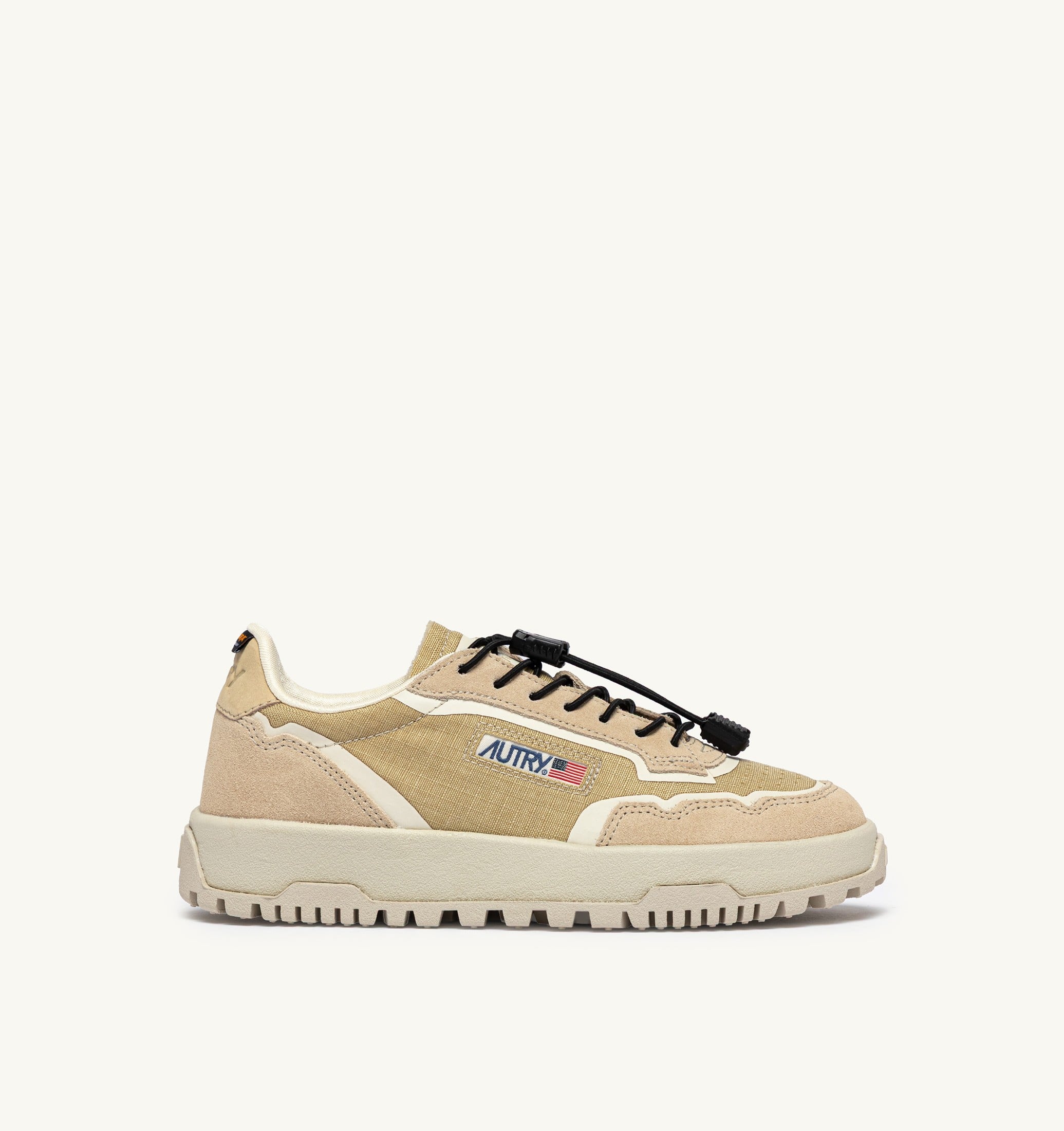 BASKETS WILDPACE LOW EN CORDURA ET DAIM BOULDUR