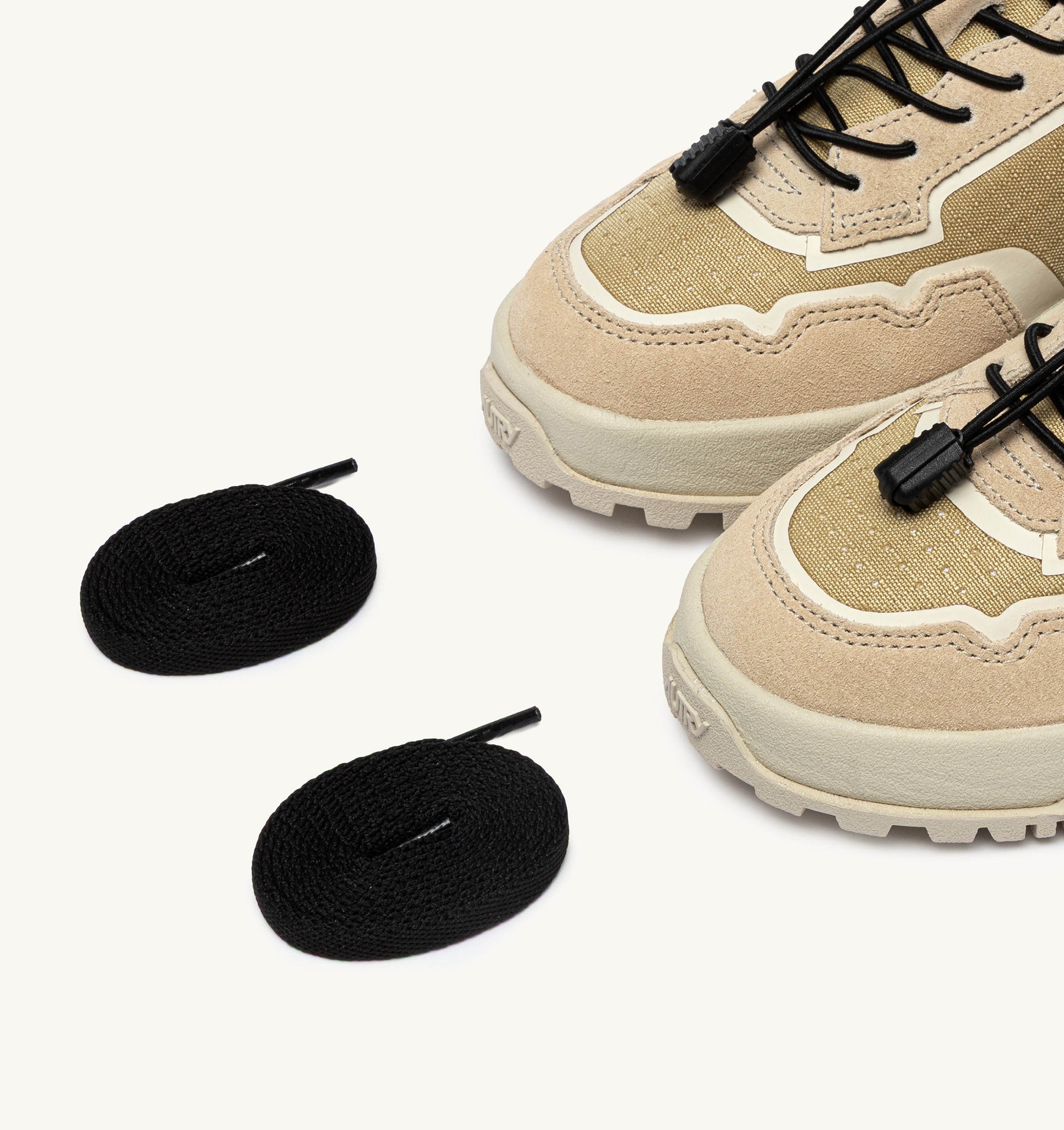 BASKETS WILDPACE LOW EN CORDURA ET DAIM BOULDUR